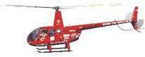 Recherches et secours y compris par hélicoptère